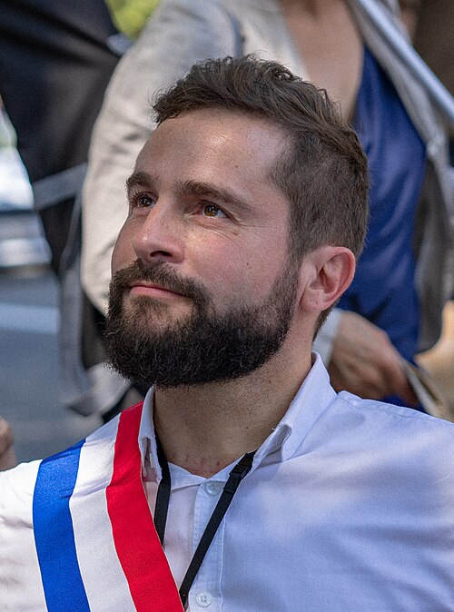 Portrait de Sébastien Peytavie