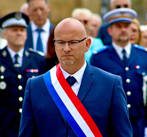Portrait de Serge Muller