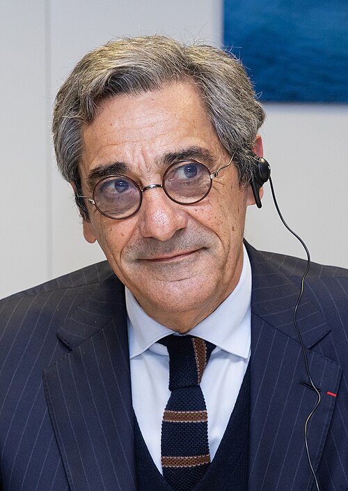 Portrait de Serge Papin