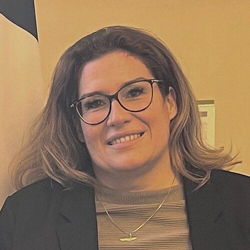 Portrait de Sonia Backes
