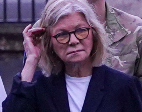 Portrait de Sonia Lagarde