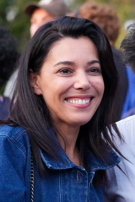 Portrait de Sophia Chikirou