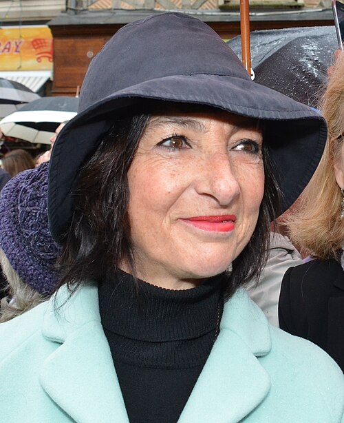 Portrait de Sophie Brocas
