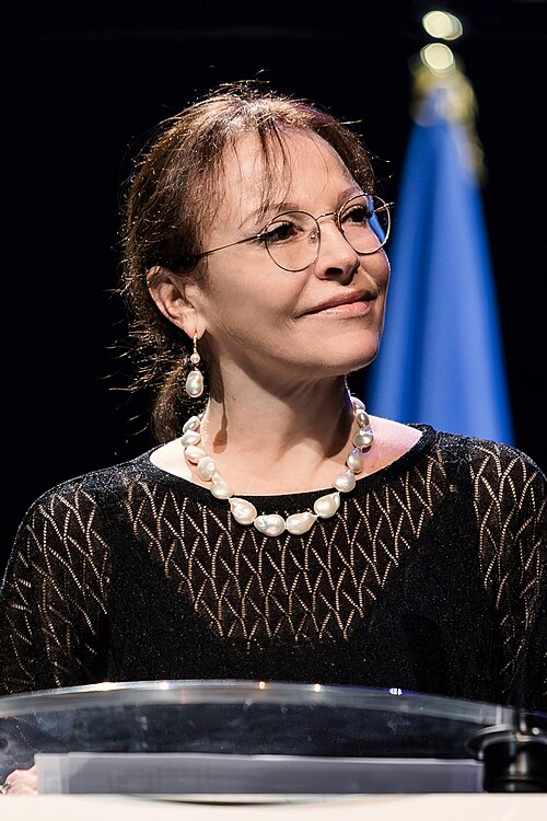 Portrait de Sophie Joissains