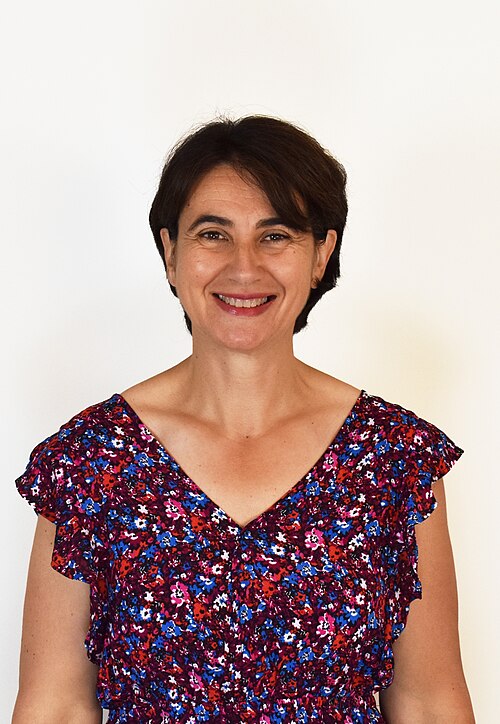 Portrait de Sophie Pantel