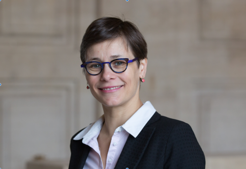 Portrait de Sophie Taillé-Polian