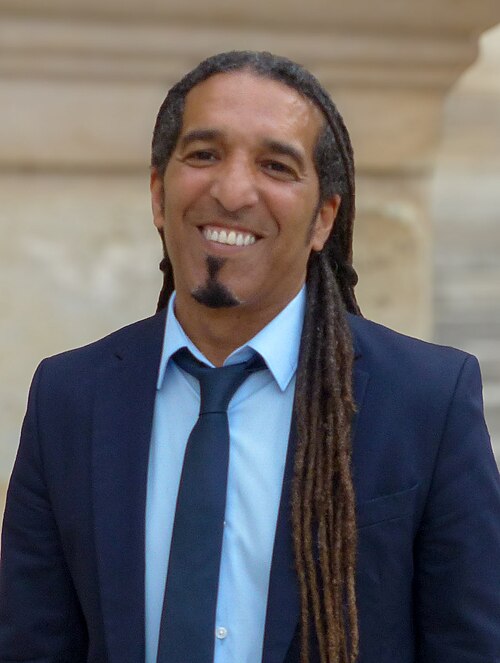 Portrait de Steevy Gustave