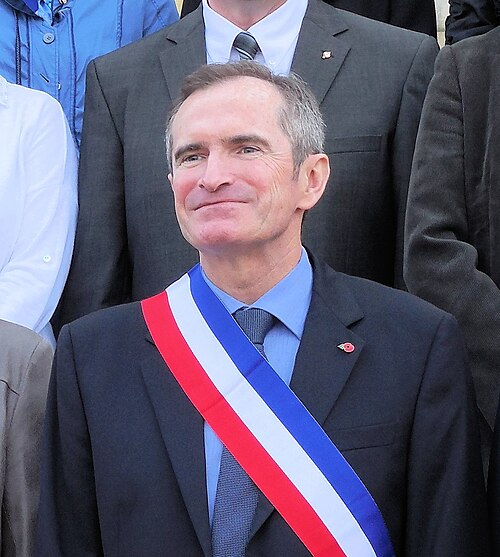 Portrait de Stéphane Demilly