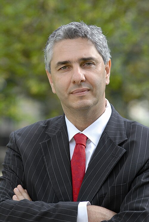 Portrait de Stéphane Hablot