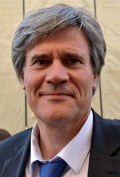 Portrait de Stéphane Le Foll