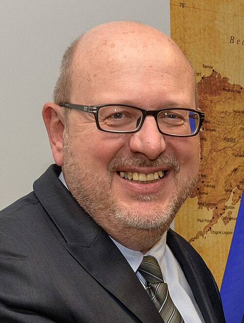 Portrait de Stéphane Lenormand