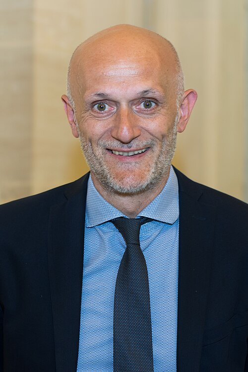 Portrait de Stéphane Mazars