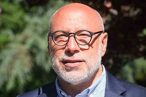 Portrait de Stéphane Sautarel