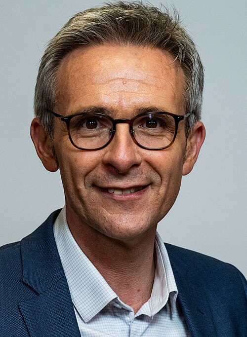 Portrait de Stéphane Troussel