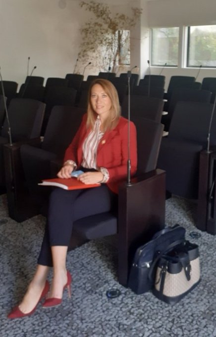 Portrait de Stéphanie Galzy