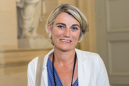 Portrait de Stéphanie Rist