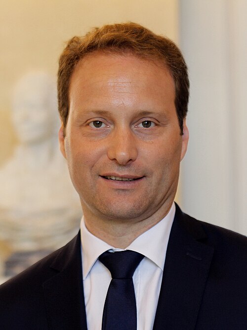 Portrait de Sylvain Maillard