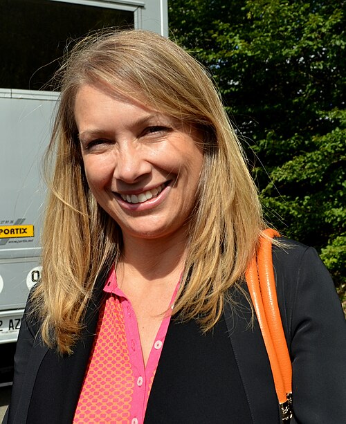 Portrait de Sylvie Goy-Chavent