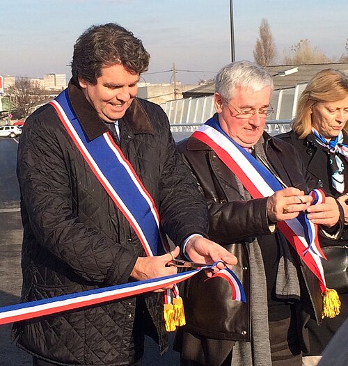 Portrait de Thierry Meignen