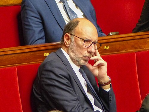 Portrait de Thierry Perez