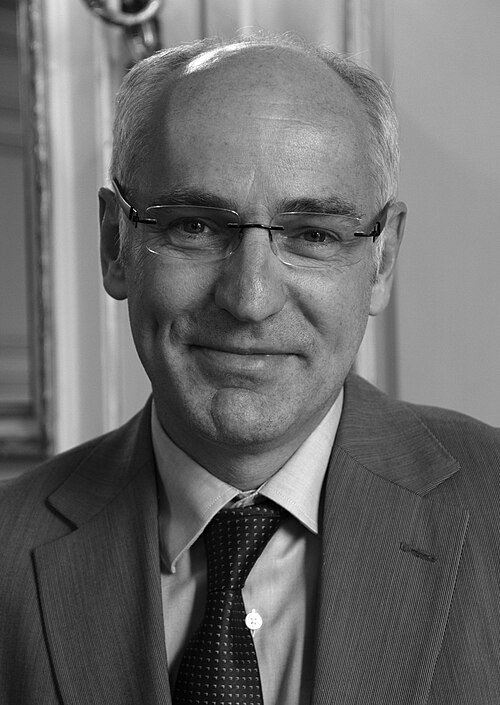 Portrait de Thierry Repentin