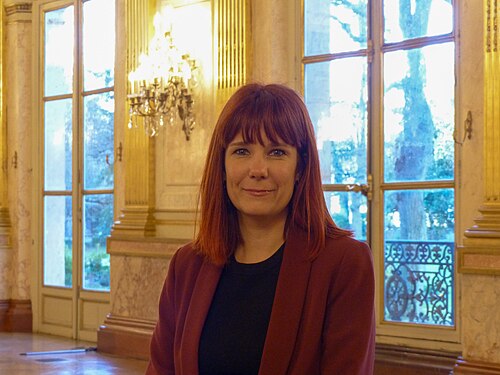 Portrait de Tiffany Joncour
