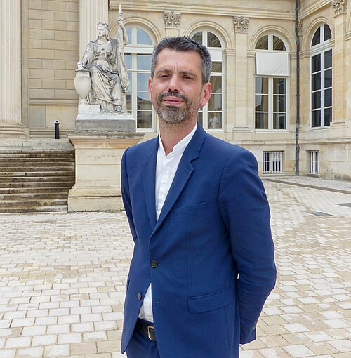 Portrait de Tristan Lahais