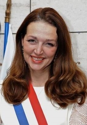 Portrait de Valérie Boyer
