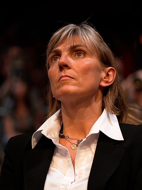 Portrait de Valérie Létard