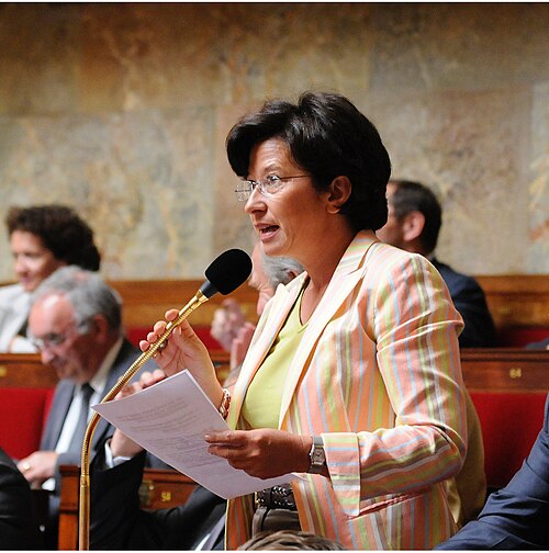Portrait de Véronique Besse