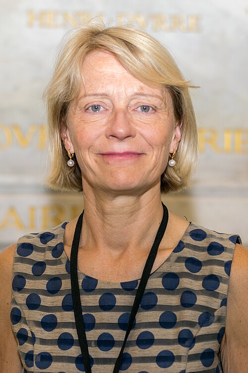 Portrait de Véronique Louwagie