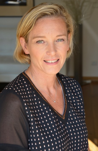 Portrait de Véronique Riotton