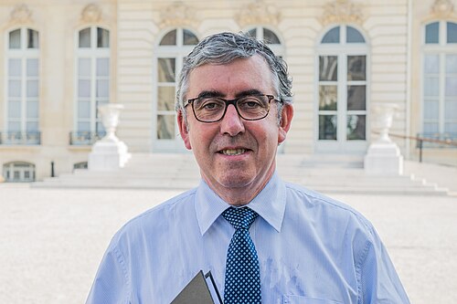 Portrait de Vincent Descoeur