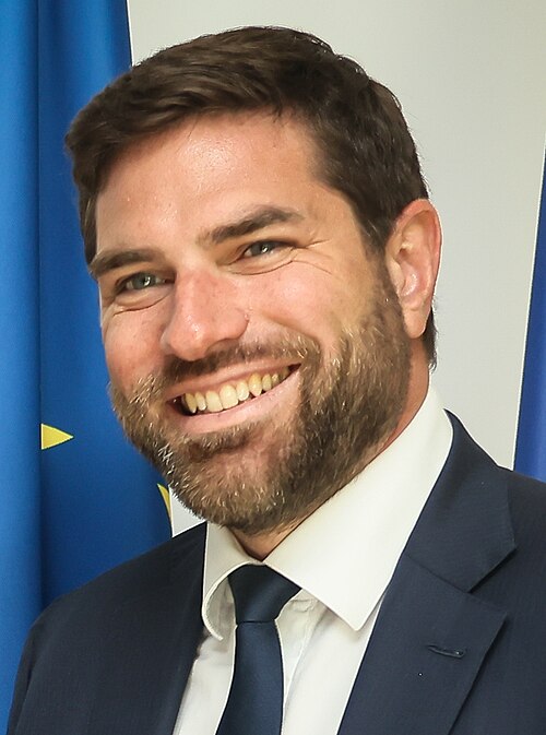 Portrait de Vincent Jeanbrun