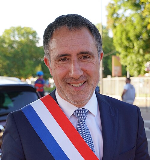 Portrait de Xavier Albertini