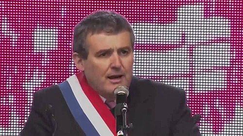 Portrait de Xavier Breton