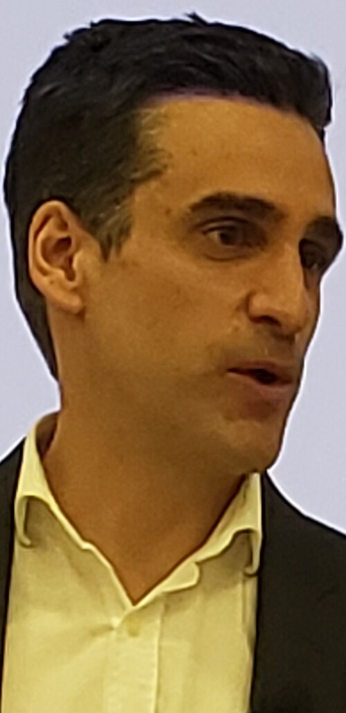 Portrait de Yan Chantrel