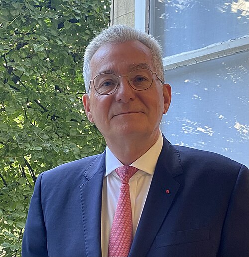 Portrait de Yannick Chenevard