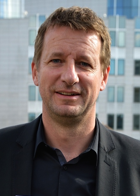 Portrait de Yannick Jadot